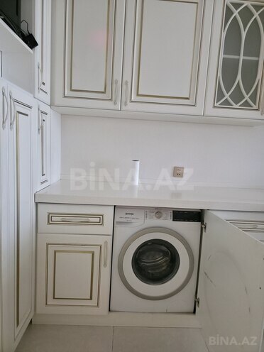 İcarəyə verilir 4 otaqlı yeni tikili 180 m², Nəsimi r., photo 10 from 27