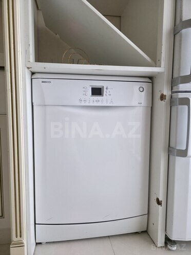İcarəyə verilir 4 otaqlı yeni tikili 180 m², Nəsimi r., photo 11 from 27