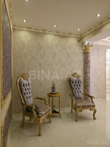İcarəyə verilir 4 otaqlı yeni tikili 180 m², Nəsimi r., photo 17 from 27