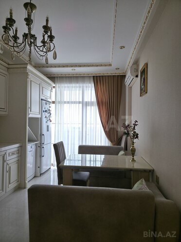 İcarəyə verilir 4 otaqlı yeni tikili 180 m², Nəsimi r., photo 9 from 27