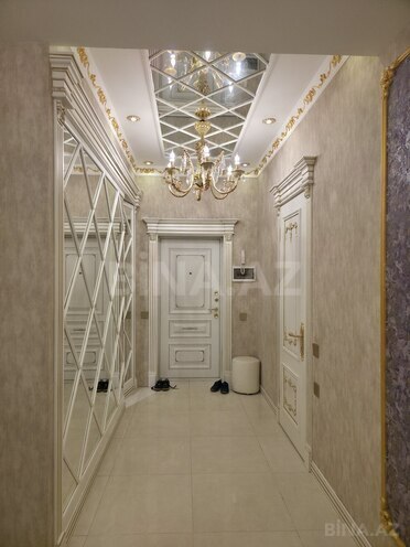 İcarəyə verilir 4 otaqlı yeni tikili 180 m², Nəsimi r., photo 25 from 27