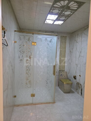 İcarəyə verilir 4 otaqlı yeni tikili 180 m², Nəsimi r., photo 23 from 27