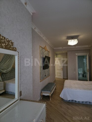 İcarəyə verilir 4 otaqlı yeni tikili 180 m², Nəsimi r., photo 13 from 27