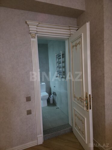 İcarəyə verilir 4 otaqlı yeni tikili 180 m², Nəsimi r., photo 15 from 27