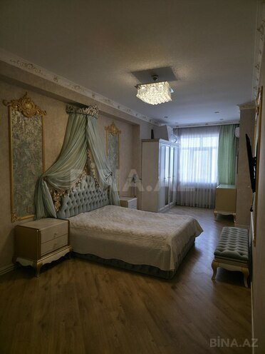 İcarəyə verilir 4 otaqlı yeni tikili 180 m², Nəsimi r., photo 12 from 27