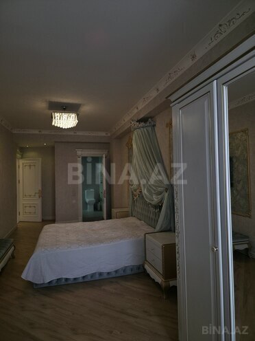 İcarəyə verilir 4 otaqlı yeni tikili 180 m², Nəsimi r., photo 14 from 27