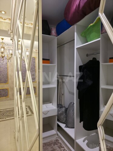 İcarəyə verilir 4 otaqlı yeni tikili 180 m², Nəsimi r., photo 24 from 27