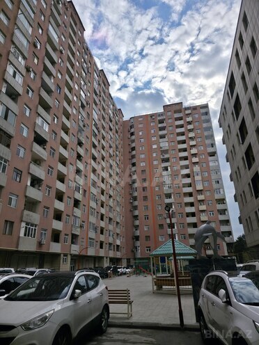 İcarəyə verilir 4 otaqlı yeni tikili 180 m², Nəsimi r., photo 26 from 27
