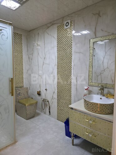 İcarəyə verilir 4 otaqlı yeni tikili 180 m², Nəsimi r., photo 22 from 27