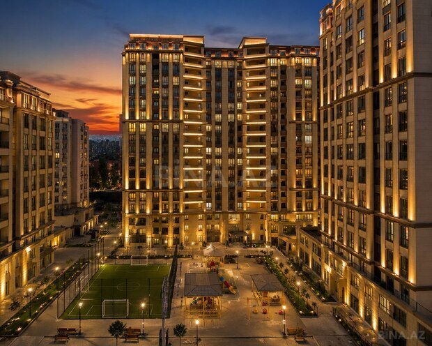 Продаётся 3-комн. новостройка 149 м², м. Гянджлик, photo 1 from 14
