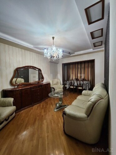 İcarəyə verilir 4 otaqlı köhnə tikili 110 m², Nəsimi m., photo 1 from 20