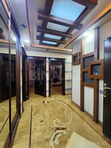 İcarəyə verilir 4 otaqlı köhnə tikili 110 m², Nəsimi m., photo 11 from 20
