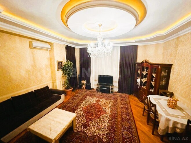 Satılır 3 otaqlı yeni tikili 105 m², Elmlər Akademiyası m., photo 1 from 17