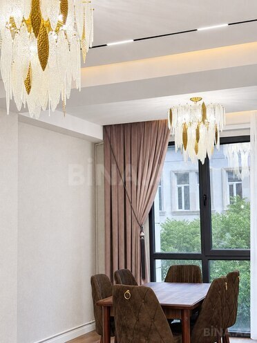 İcarəyə verilir 2 otaqlı yeni tikili 80 m², Nizami m., photo 19 from 23