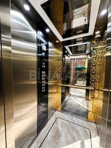 İcarəyə verilir 2 otaqlı yeni tikili 80 m², Nizami m., photo 6 from 23