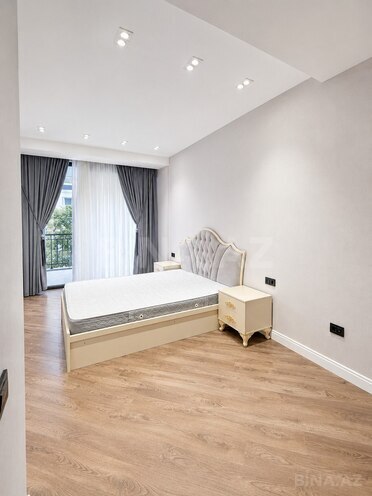 İcarəyə verilir 2 otaqlı yeni tikili 80 m², Nizami m., photo 13 from 23