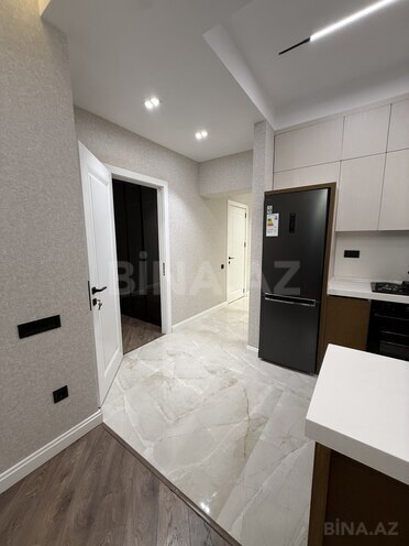 İcarəyə verilir 2 otaqlı yeni tikili 80 m², Nizami m., photo 20 from 23