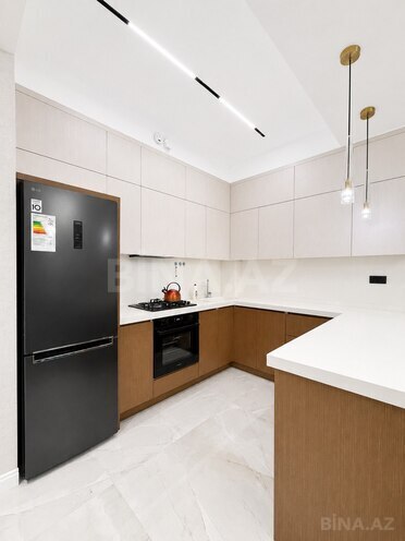 İcarəyə verilir 2 otaqlı yeni tikili 80 m², Nizami m., photo 17 from 23
