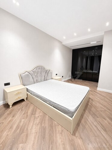 İcarəyə verilir 2 otaqlı yeni tikili 80 m², Nizami m., photo 16 from 23