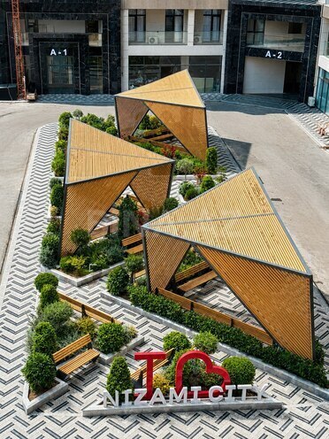 İcarəyə verilir 2 otaqlı yeni tikili 80 m², Nizami m., photo 7 from 23