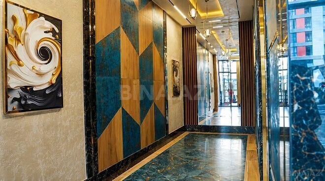 İcarəyə verilir 2 otaqlı yeni tikili 80 m², Nizami m., photo 4 from 23