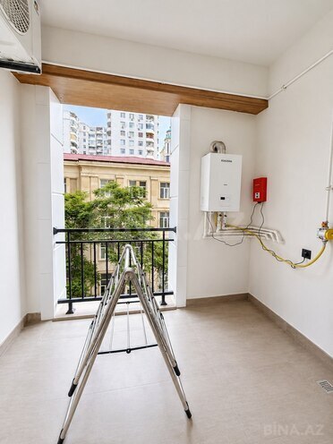 İcarəyə verilir 2 otaqlı yeni tikili 80 m², Nizami m., photo 15 from 23