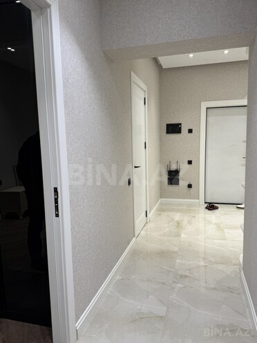İcarəyə verilir 2 otaqlı yeni tikili 80 m², Nizami m., photo 22 from 23