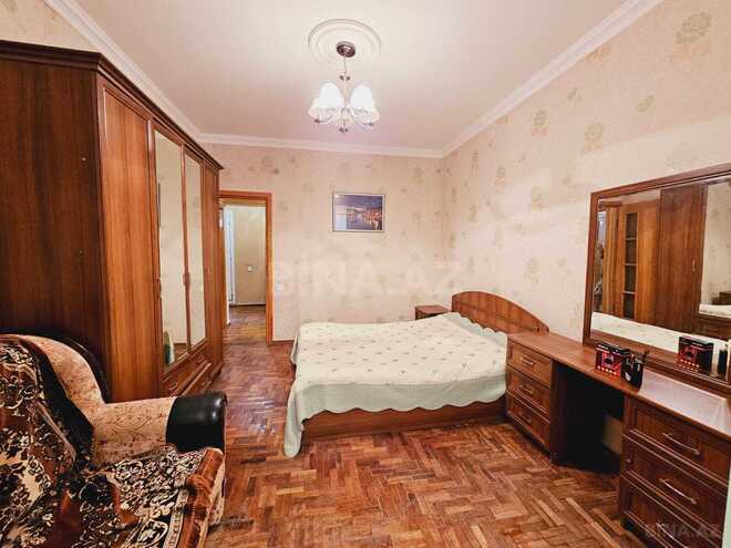 İcarəyə verilir 2 otaqlı köhnə tikili 60 m², Nəsimi m., photo 9 from 14