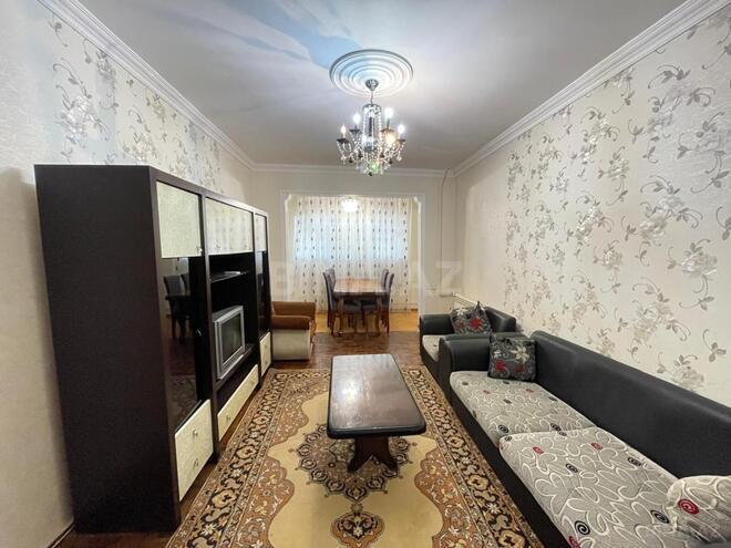 İcarəyə verilir 2 otaqlı köhnə tikili 60 m², Nəsimi m., photo 4 from 14