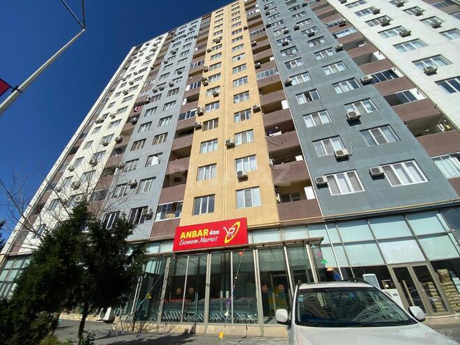 Satılır 4 otaqlı yeni tikili 168 m², Qara Qarayev m., photo 3 from 32