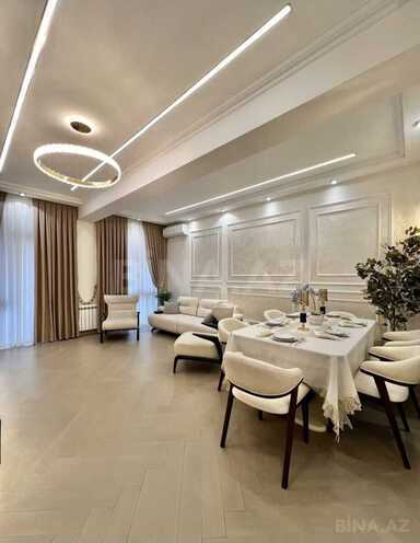Satılır 3 otaqlı yeni tikili 103.5 m², Nəriman Nərimanov m., photo 5 from 27