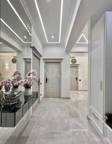 Satılır 3 otaqlı yeni tikili 103.5 m², Nəriman Nərimanov m., photo 19 from 27