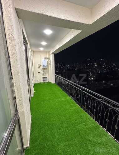 Satılır 3 otaqlı yeni tikili 103.5 m², Nəriman Nərimanov m., photo 24 from 27