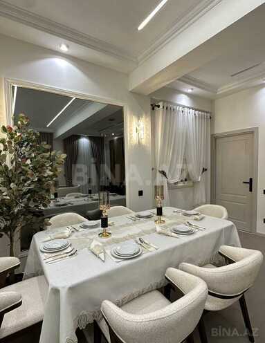 Satılır 3 otaqlı yeni tikili 103.5 m², Nəriman Nərimanov m., photo 9 from 27