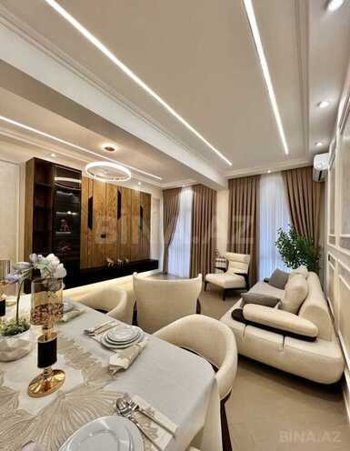 Satılır 3 otaqlı yeni tikili 103.5 m², Nəriman Nərimanov m., photo 6 from 27