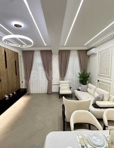 Satılır 3 otaqlı yeni tikili 103.5 m², Nəriman Nərimanov m., photo 8 from 27