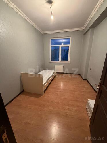 İcarəyə verilir 3 otaqlı yeni tikili 85 m², Yasamal q., photo 5 from 12