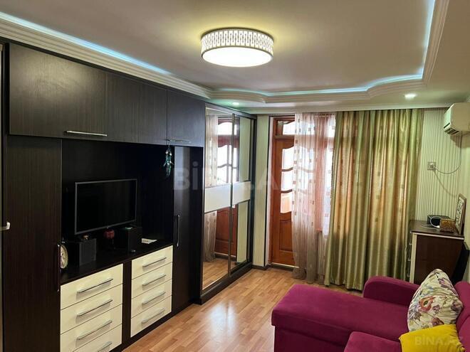 İcarəyə verilir 2 otaqlı köhnə tikili 45 m², Nəriman Nərimanov m., photo 4 from 14