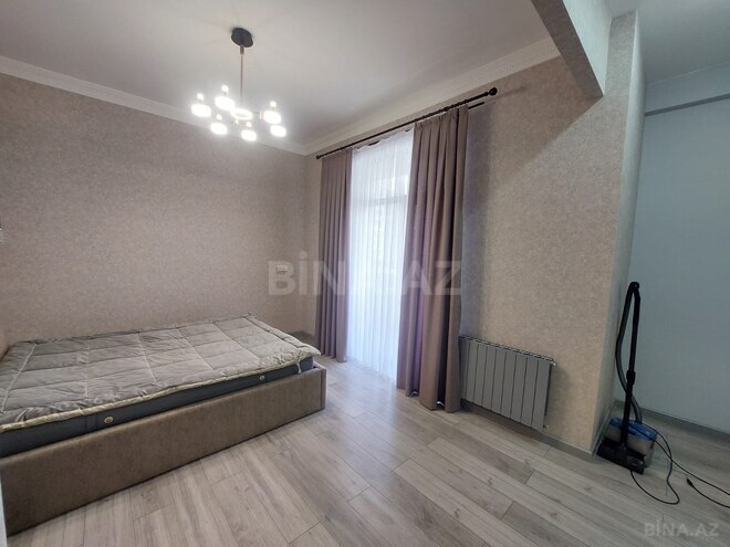 Сдаётся 3-комн. новостройка 110 м², м. Кероглу, photo 5 from 6