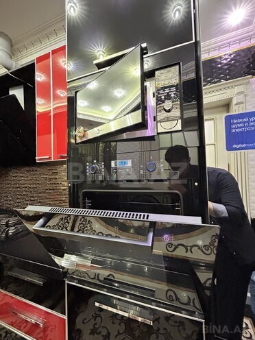 İcarəyə verilir 3 otaqlı yeni tikili 130 m², Yasamal r., photo 10 from 31