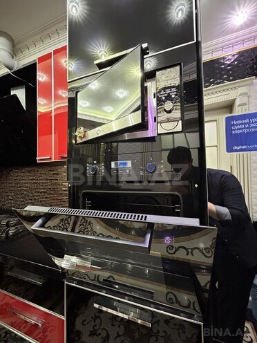 İcarəyə verilir 3 otaqlı yeni tikili 130 m², Yasamal r., photo 11 from 31