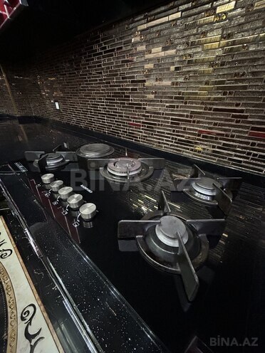 İcarəyə verilir 3 otaqlı yeni tikili 130 m², Yasamal r., photo 12 from 31