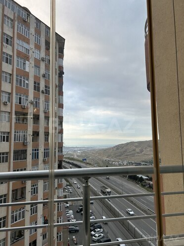 İcarəyə verilir 3 otaqlı yeni tikili 130 m², Yasamal r., photo 27 from 31