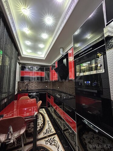İcarəyə verilir 3 otaqlı yeni tikili 130 m², Yasamal r., photo 9 from 31