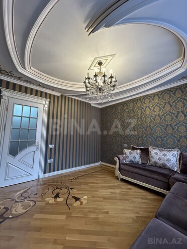 İcarəyə verilir 3 otaqlı yeni tikili 130 m², Yasamal r., photo 19 from 31