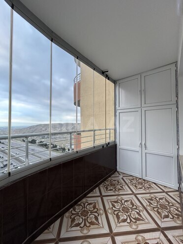 İcarəyə verilir 3 otaqlı yeni tikili 130 m², Yasamal r., photo 28 from 31
