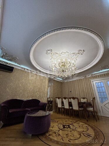 İcarəyə verilir 3 otaqlı yeni tikili 130 m², Yasamal r., photo 5 from 31