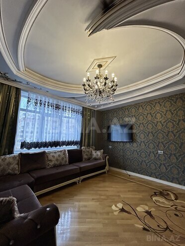 İcarəyə verilir 3 otaqlı yeni tikili 130 m², Yasamal r., photo 18 from 31