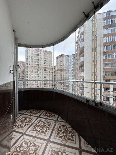 İcarəyə verilir 3 otaqlı yeni tikili 130 m², Yasamal r., photo 29 from 31