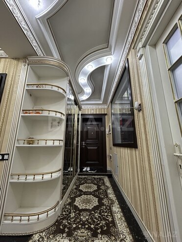 İcarəyə verilir 3 otaqlı yeni tikili 130 m², Yasamal r., photo 1 from 31